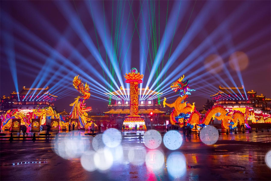 非凡十年·見(jiàn)證西安之美_fororder_圖片10